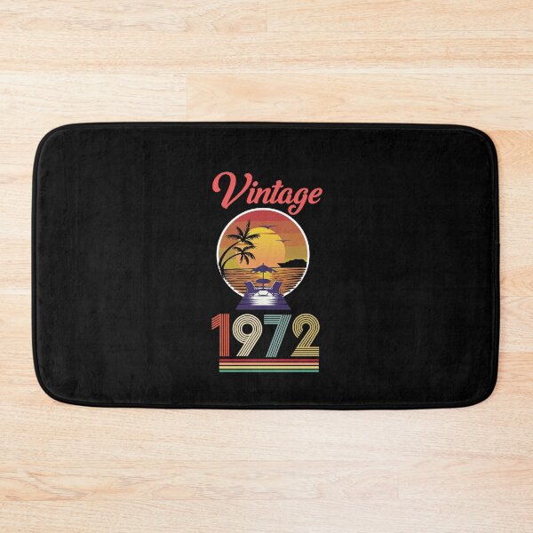 Item preview, 1972 Vintage - 49th Birthday Gift designed and sold by Ibu83.