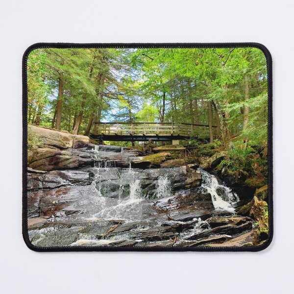 Item preview, Waterfall in the Woods designed and sold by Design Minds Boutique.