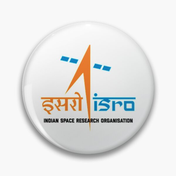 Item preview, ISRO (Indian space research organisation) tshirt, designed and sold by RykerTilloe.