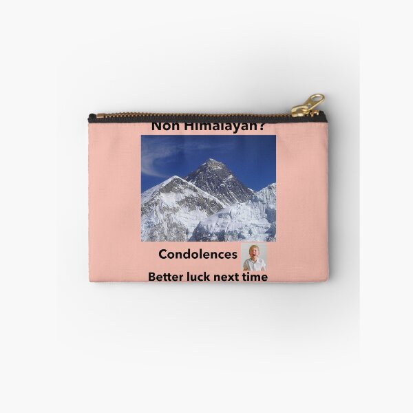 Item preview, "Condolences to Non Himalayans" b designed and sold by skoumpourdides.