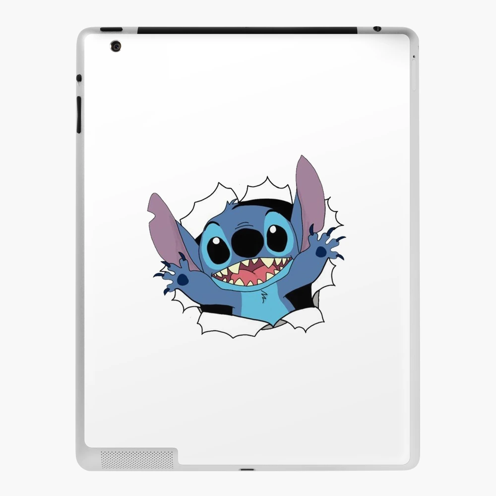 Lilo & Stitch Not Today Stitch iPad Case & Skin for Sale by RachelPgfd