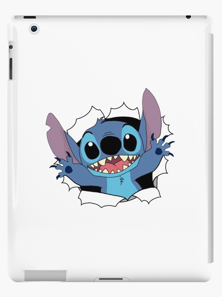Funda y vinilo para iPad «lilo y stitch, lilo, puntada, dibujos animados,  626, puntada de lilo, cimpak» de kilopulei | Redbubble