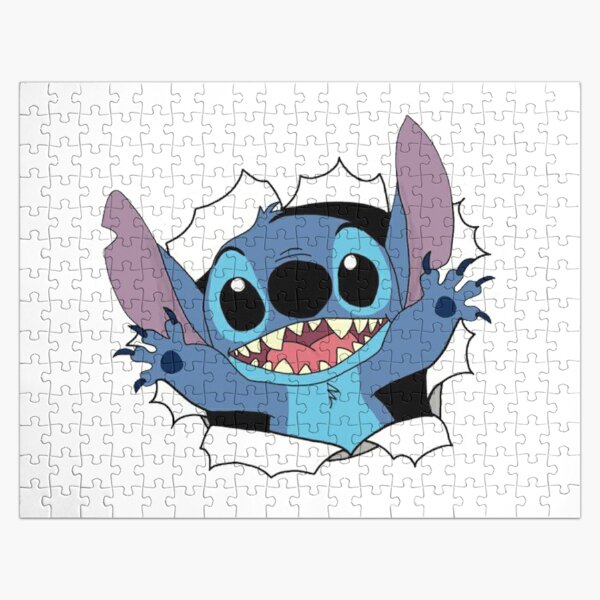 Lilo And Stitch Jigsaw Puzzle by Suci Wijayanti - Pixels Puzzles