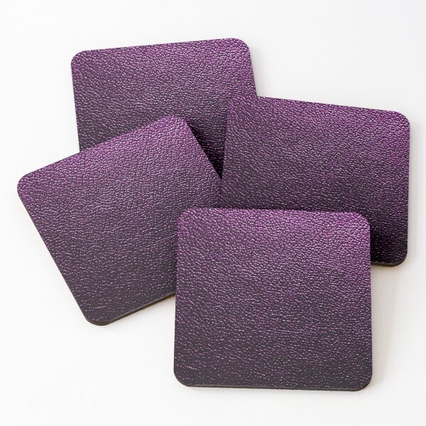Item preview, Old Leather Texture Style Purple Color designed and sold by ivperisic.