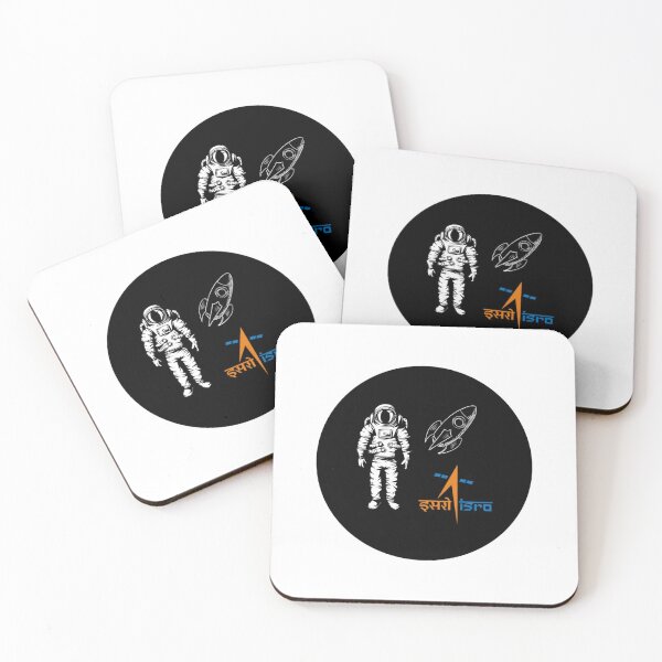 Item preview, ISRO Astronaut Space Shuttle in Stars designed and sold by RykerTilloe.