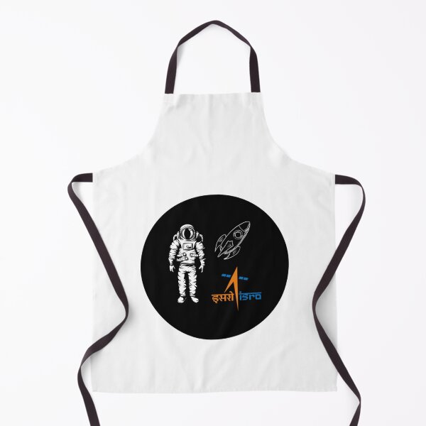 Item preview, ISRO Astronaut Space Shuttle in Stars designed and sold by RykerTilloe.