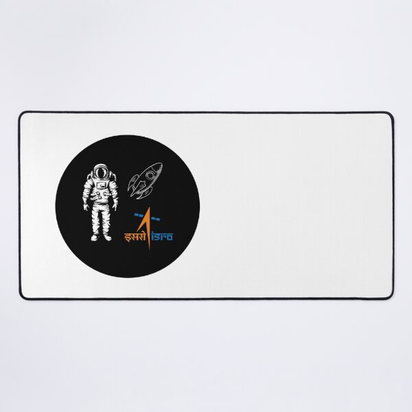 Item preview, ISRO Astronaut Space Shuttle in Stars designed and sold by RykerTilloe.