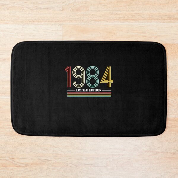 Item preview, 1984 Vintage - 37th Birthday Gift designed and sold by Ibu83.