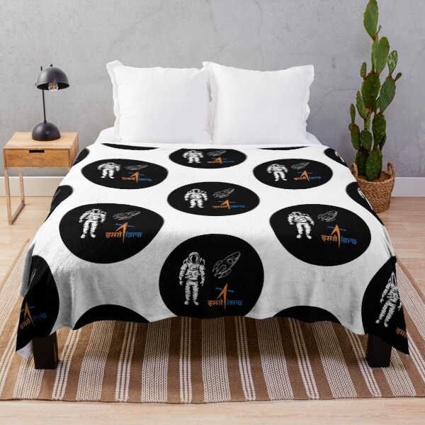 Item preview, ISRO Astronaut Space Shuttle in Stars designed and sold by RykerTilloe.