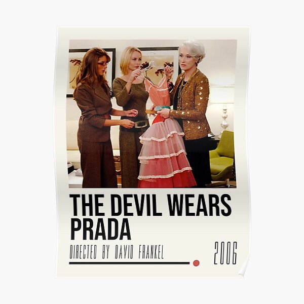 Devil Wears Prada Posters for Sale | Redbubble