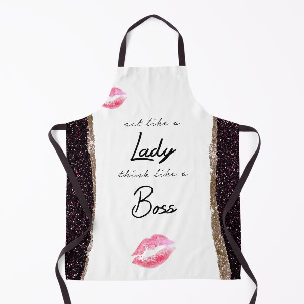 Item preview, Female boss with a kiss designed and sold by Shawa Shop.