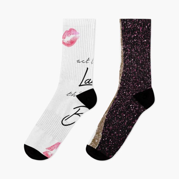 Item preview, Female boss with a kiss designed and sold by Shawa Shop.