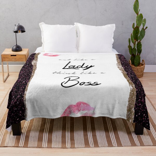 Item preview, Female boss with a kiss designed and sold by Shawa Shop.