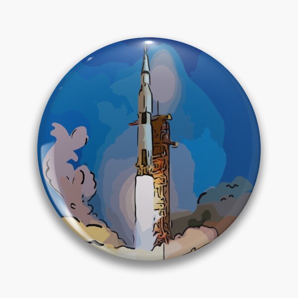 Item preview, Lift Off! designed and sold by TomSaturnV.