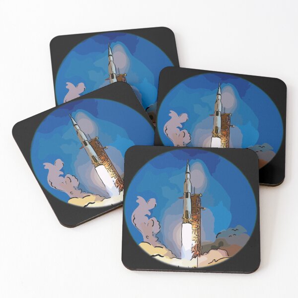 Item preview, Lift Off! designed and sold by TomSaturnV.