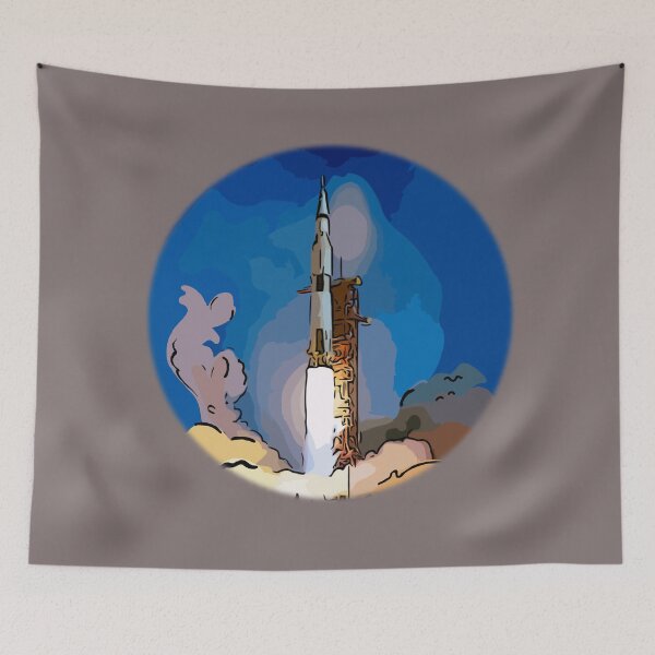 Item preview, Lift Off! designed and sold by TomSaturnV.