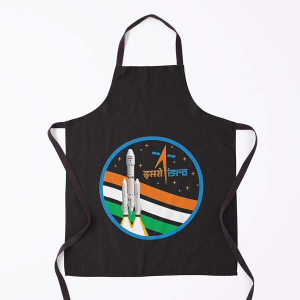 Item preview, ISRO India Rocket Tee - Indian Space Exploration designed and sold by RykerTilloe.