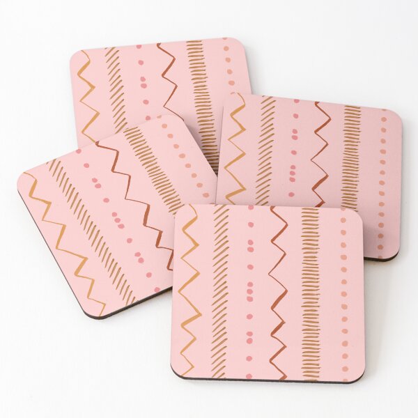 Item preview, Painted Geo Stripe designed and sold by gabrielleneil.