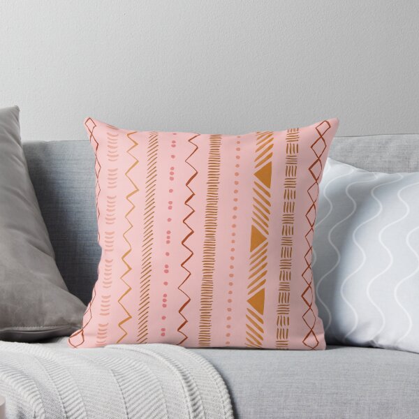 Item preview, Painted Geo Stripe designed and sold by gabrielleneil.