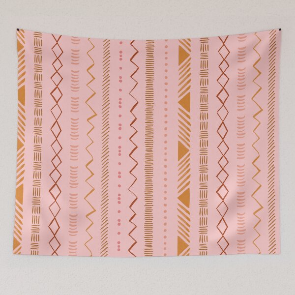 Artikelvorschau, Painted Geo Stripe entworfen und verkauft von gabrielleneil.