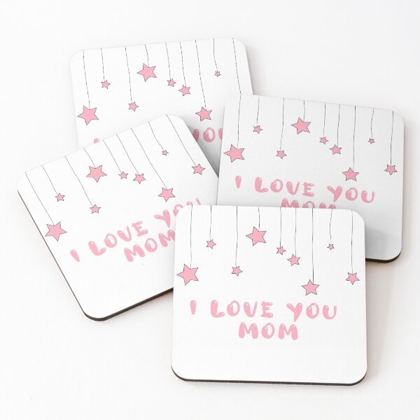 Item preview, I Love You MOM designed and sold by AyateeArt.