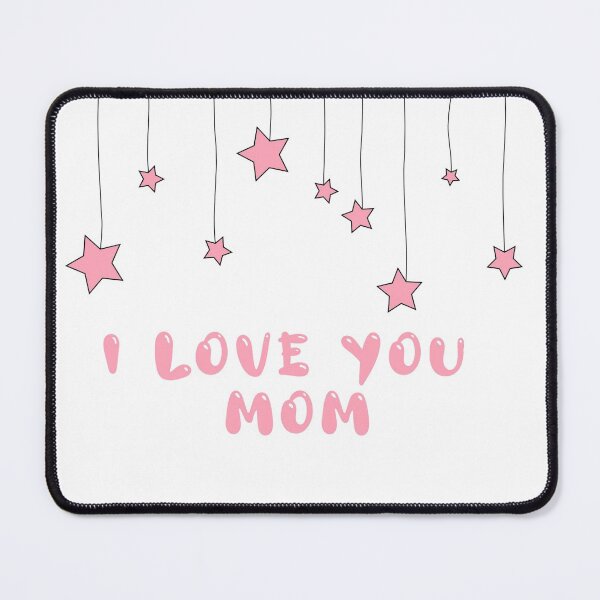 Item preview, I Love You MOM designed and sold by AyateeArt.