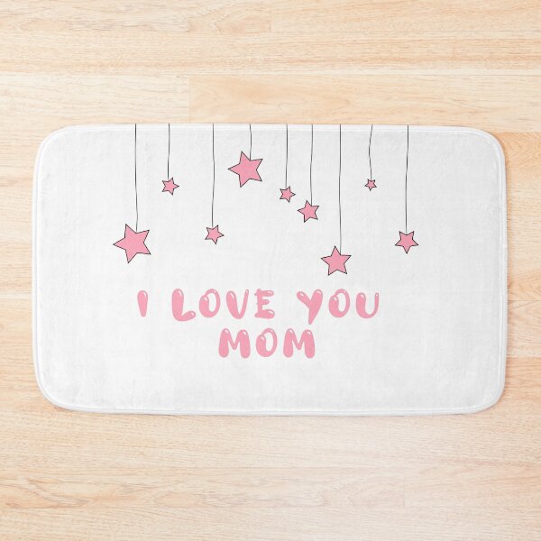 Item preview, I Love You MOM designed and sold by AyateeArt.