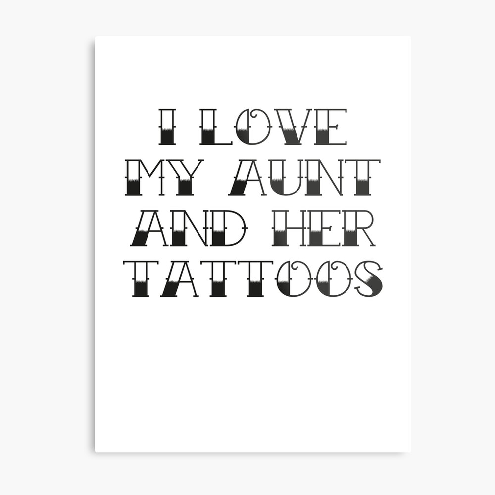 Buy Auntie Era Tattoos, Auntie Tattoos Gift for Aunt Aunt Tattoo New Aunt  Gift Aunt Gift Cool Aunt Club Aunt Era Promoted to Aunt Photo Tattoos  Online in India - Etsy