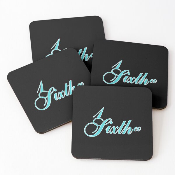 Item preview, 1Sixth (outlined) designed and sold by Steve McKinnis.