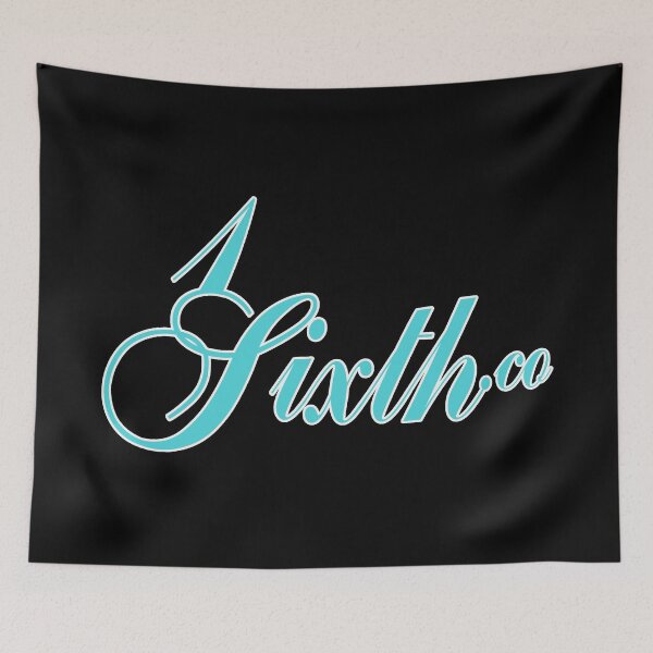 Item preview, 1Sixth (outlined) designed and sold by Steve McKinnis.