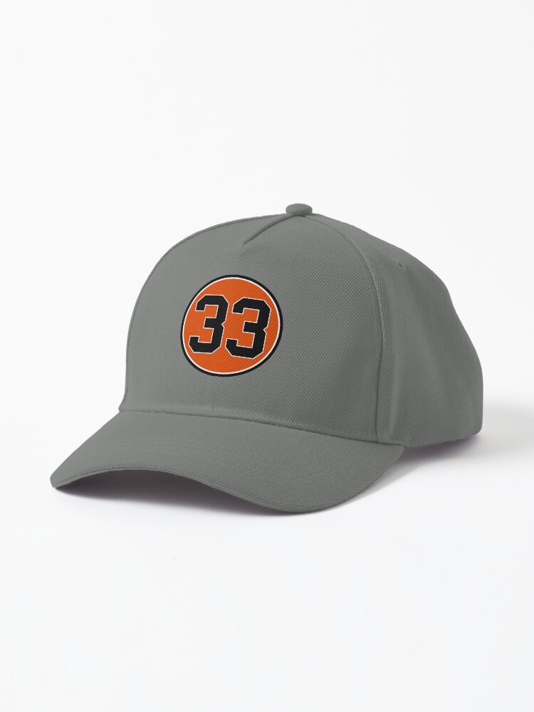 Eddie Murray #33 - Jersey Number  Cap for Sale by OLMontana