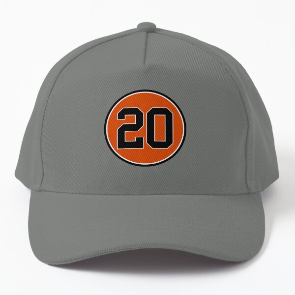 Eddie Murray #33 - Jersey Number  Cap for Sale by OLMontana