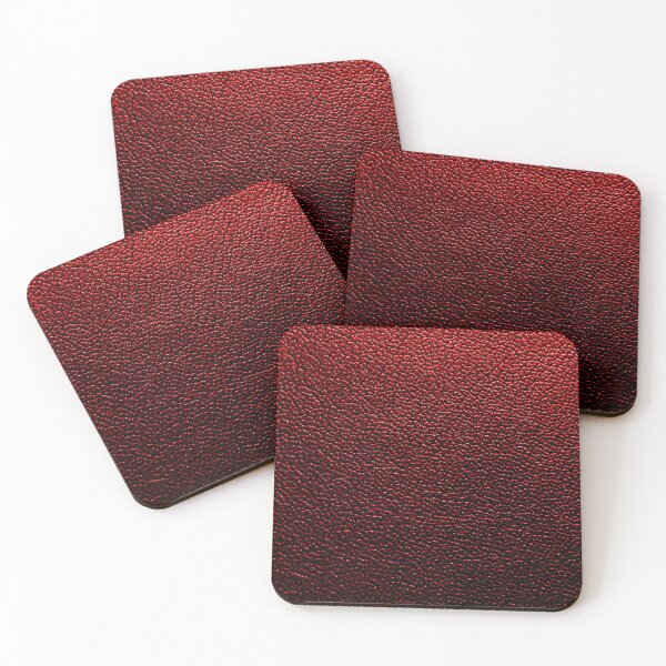 Item preview, Old Leather Texture Style Red Color designed and sold by ivperisic.