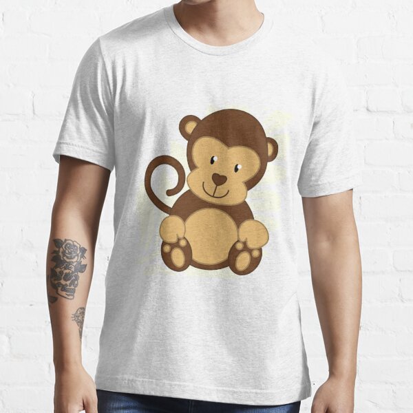 bobby brown monkey shirt