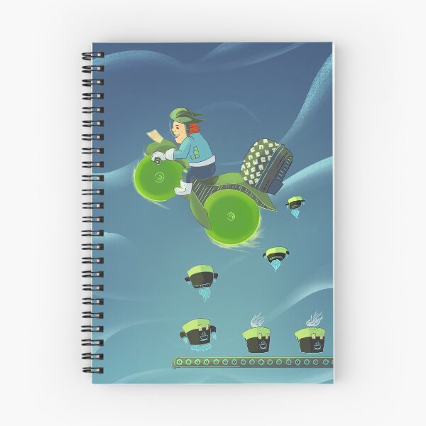Item preview, Space Food Deliverer designed and sold by patricioguerra.