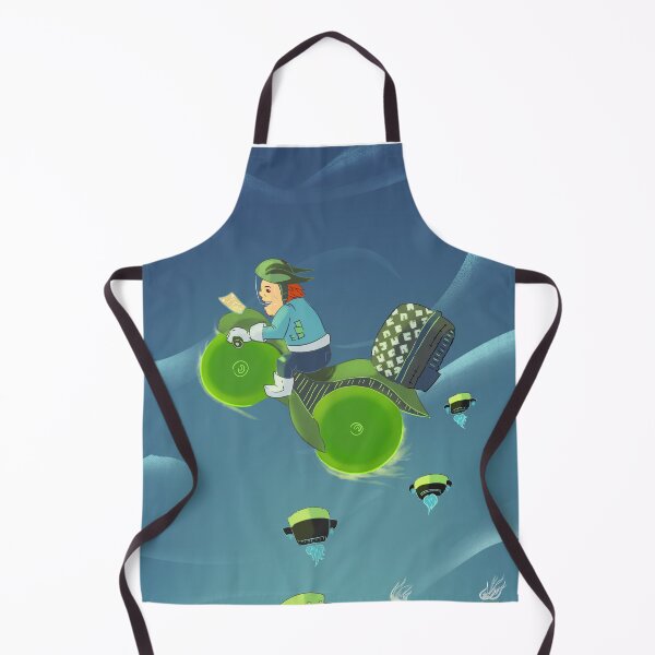 Item preview, Space Food Deliverer designed and sold by patricioguerra.