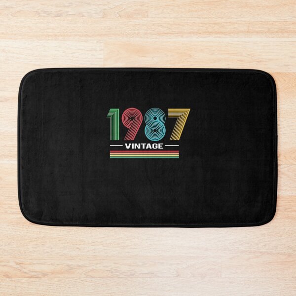 Item preview, 1987 Vintage - 34th Birthday Gift designed and sold by Ibu83.