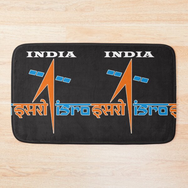 Item preview, ISRO Indian T-Shirt designed and sold by RykerTilloe.