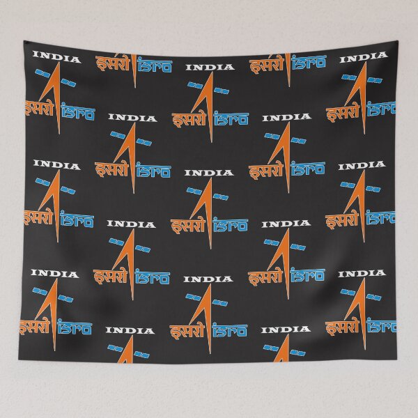 Item preview, ISRO Indian T-Shirt designed and sold by RykerTilloe.