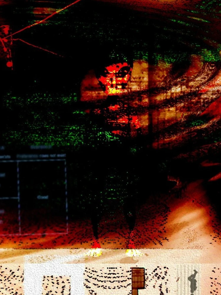 Thumbnail 4 of 4, Samsung Galaxy Phone Case, Complex designed and sold by Richard Clear.