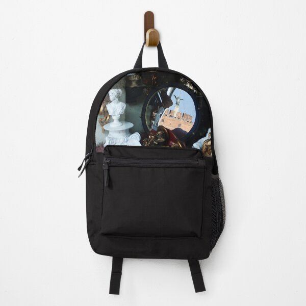 Item preview, Mirrored St Angel Castle, Rome designed and sold by Anna Lemos.