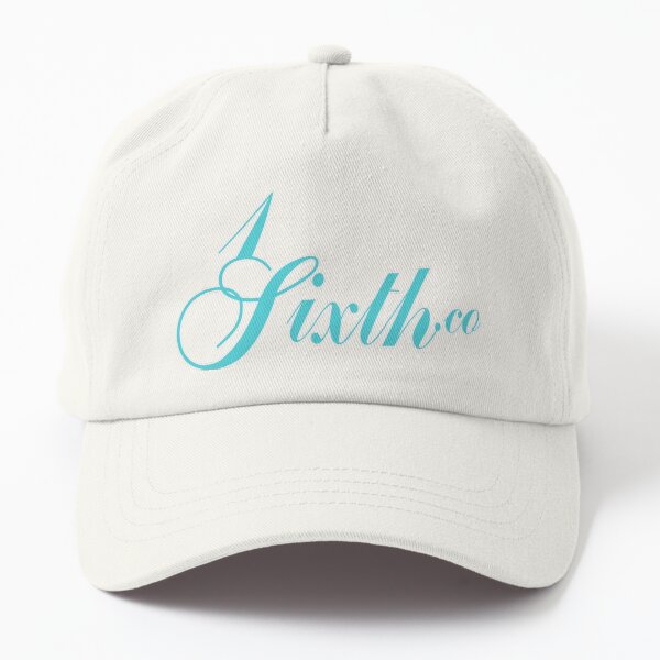 1Sixth (outlined) Dad Hat