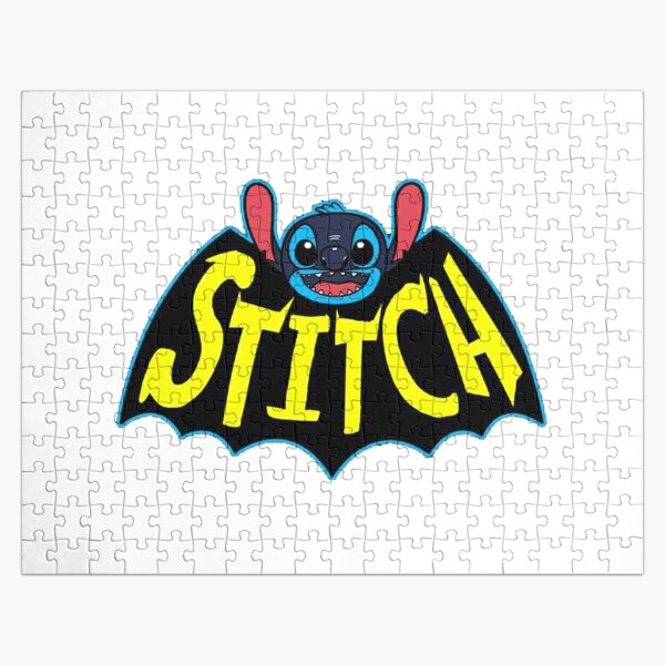 Jumba Jookiba Lilo And Stitch Filled Embroidery Design 6 - Instant Download