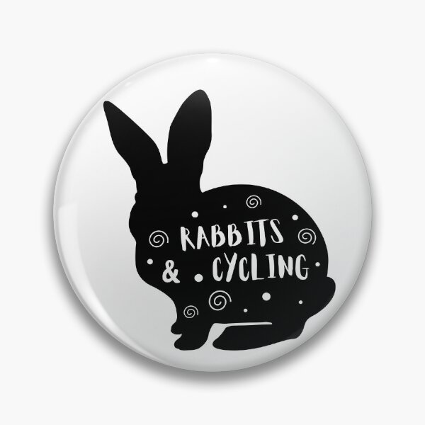 Item preview, Rabbits and Cycling designed and sold by TheGreenGoat.