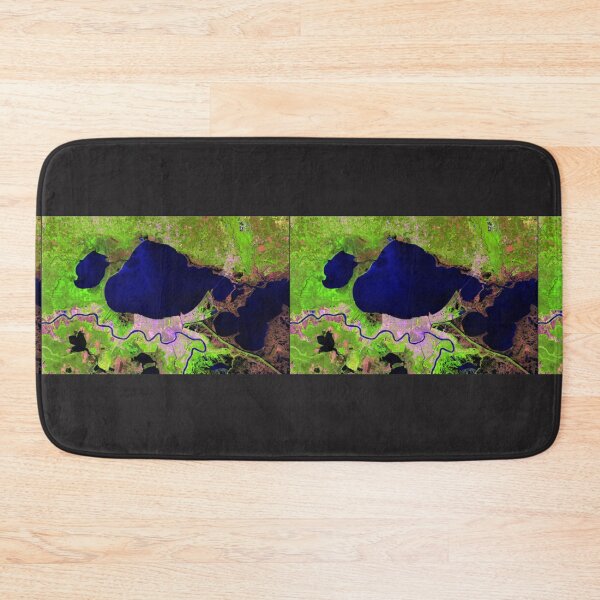 Item preview, ISRO Lake Pontchartrain designed and sold by RykerTilloe.