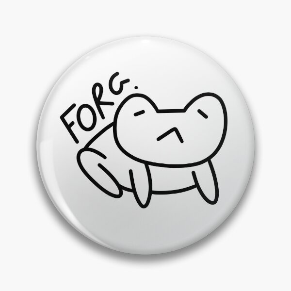 Item preview, Forg designed and sold by loup-ai.