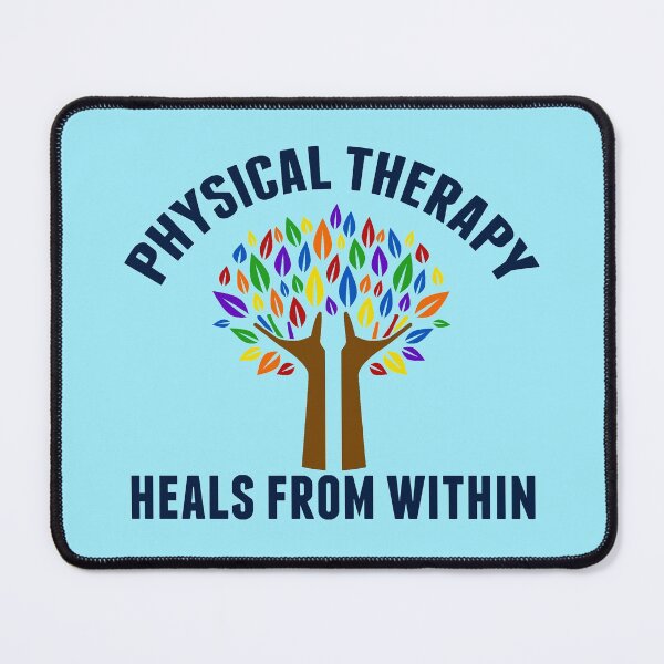 Item preview, Beautiful Physical Therapy Quote designed and sold by Epic Love Designs.