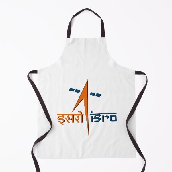 Item preview, ISRO Logo designed and sold by RykerTilloe.