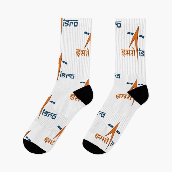 Item preview, ISRO Logo designed and sold by RykerTilloe.
