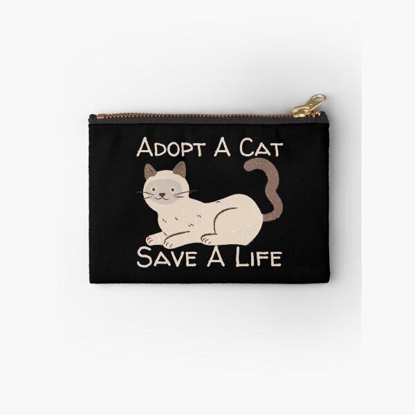 Item preview, Adopt A Cat Save A Life designed and sold by SweetAndSpice.